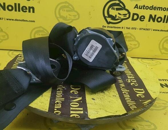 Sicherheitsgurt links hinten VW Golf VI Variant AJ5 607609500A06 P12357757