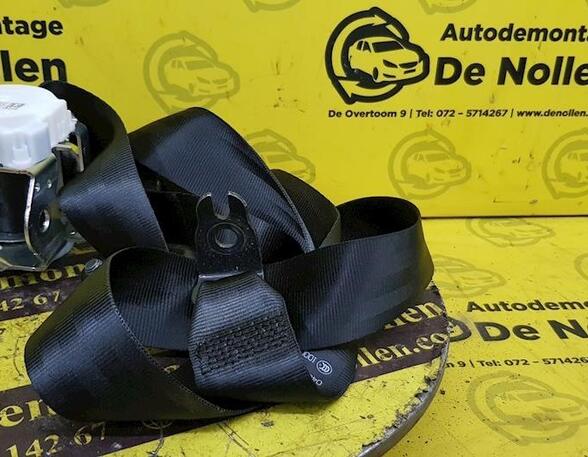 Safety Belts FORD Fiesta VI (CB1, CCN)