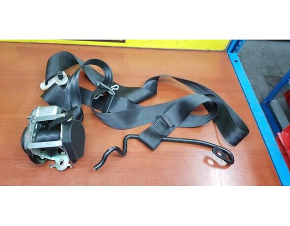 Safety Belts PEUGEOT 207 (WA, WC)