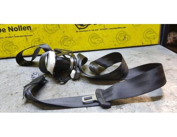 Safety Belts AUDI A1 (8X1, 8XK)