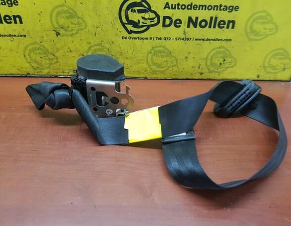 Safety Belts RENAULT Kangoo (KC0/1)