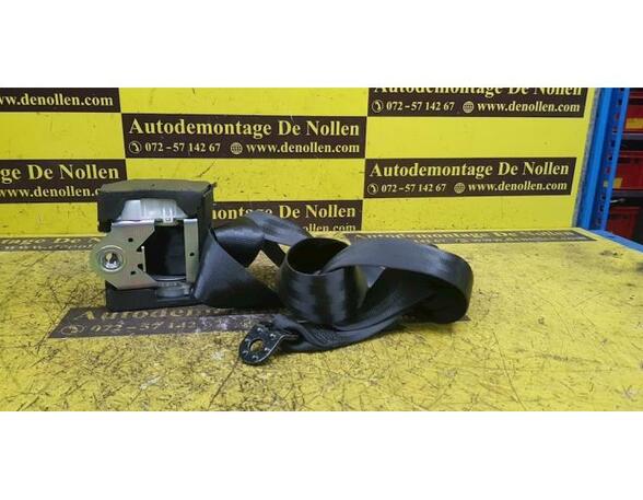 Safety Belts SEAT Ibiza IV (6J5, 6P1), SEAT Ibiza IV Sportcoupe (6J1, 6P5)