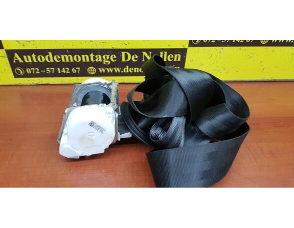 Sicherheitsgurt rechts hinten VW Polo V 6R, 6C 34066878A P13482999