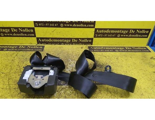 Safety Belts SEAT Ibiza IV (6J5, 6P1), SEAT Ibiza IV Sportcoupe (6J1, 6P5)