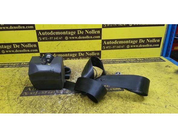 Safety Belts SEAT Ibiza IV (6J5, 6P1), SEAT Ibiza IV Sportcoupe (6J1, 6P5)