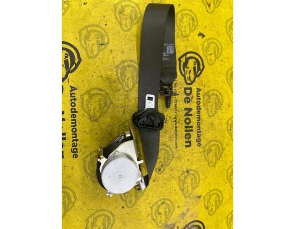 Safety Belts OPEL Adam (M13)