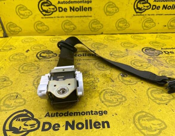 Sicherheitsgurt rechts hinten Opel Adam  34127648 P18852301