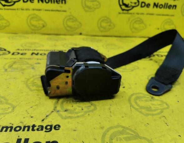 Safety Belts PEUGEOT 306 Cabriolet (7D, N3, N5)