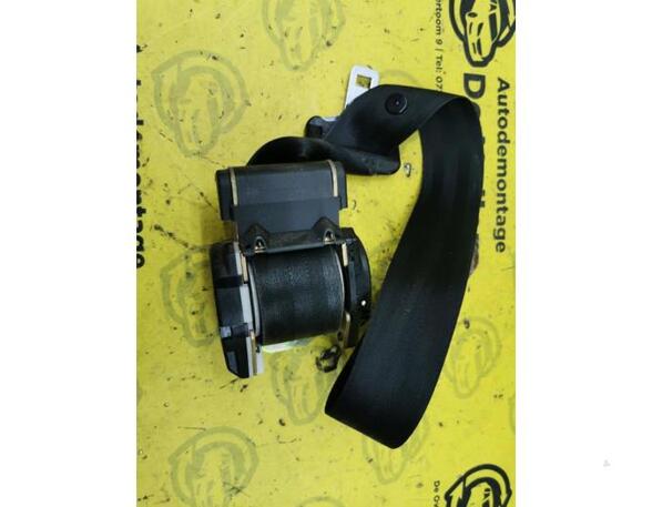 Safety Belts PEUGEOT 306 Cabriolet (7D, N3, N5)