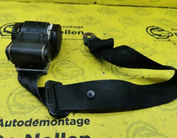 Safety Belts PEUGEOT 306 Cabriolet (7D, N3, N5)