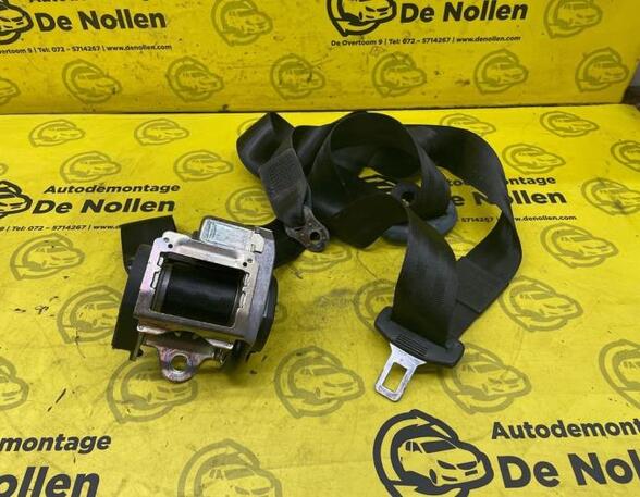 Safety Belts AUDI A2 (8Z0)