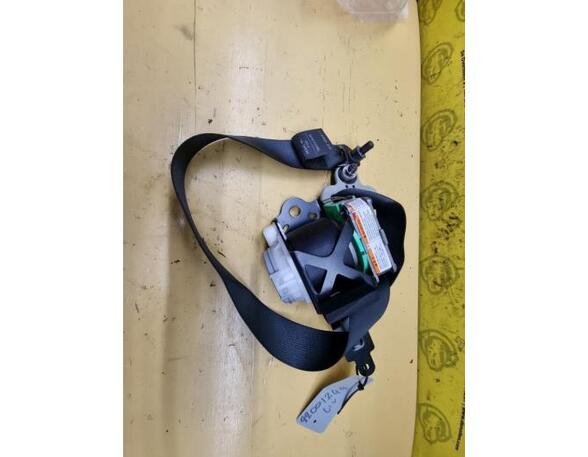 Safety Belts OPEL Agila (B) (B H08)