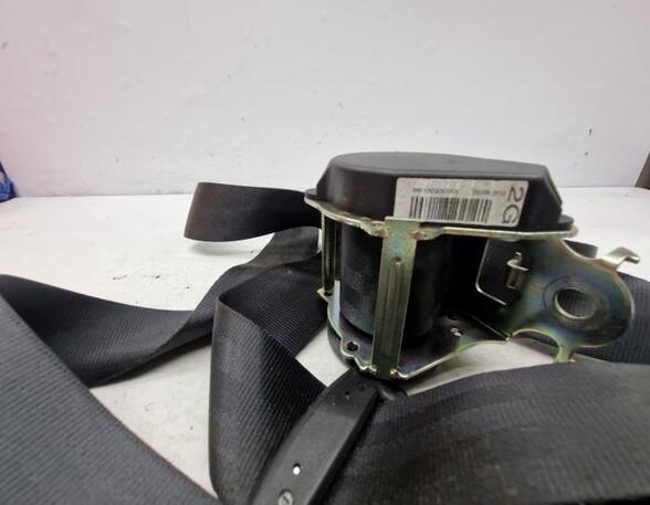 Safety Belts PEUGEOT 208 I (CA, CC)