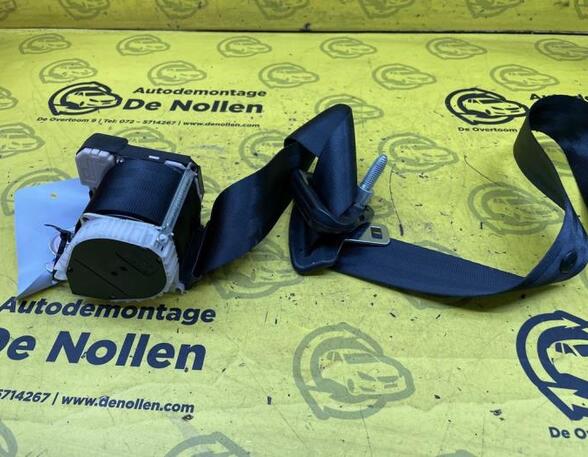 Safety Belts RENAULT Twingo II (CN0)