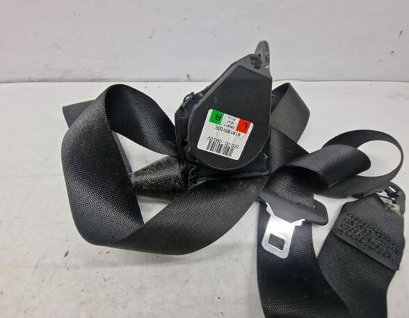 Safety Belts BMW 1er (F20)