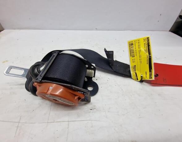 Safety Belts OPEL Agila (B) (B H08)