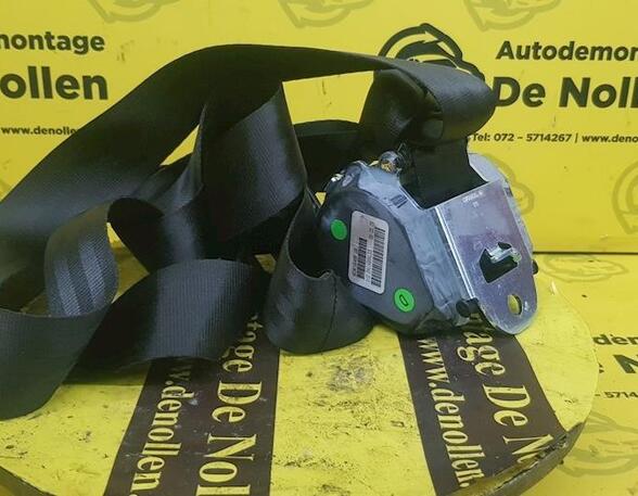 Safety Belts VW GOLF V Variant (1K5), VW GOLF VI Variant (AJ5), VW GOLF VAN VI Variant (AJ5), VW GOLF VI (5K1)