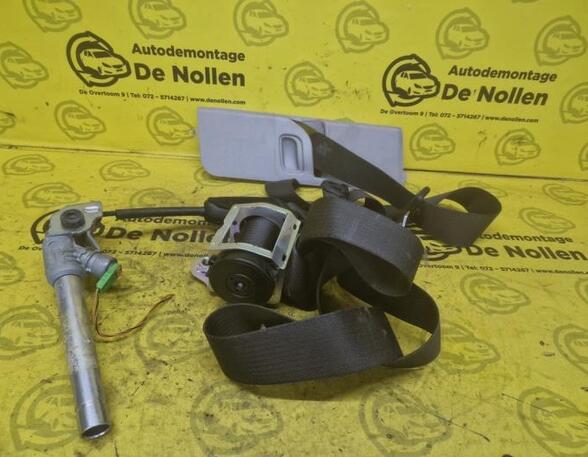 Safety Belts OPEL CORSA D (S07)