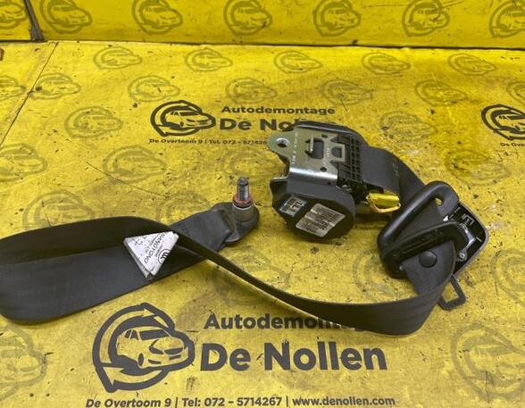 Safety Belts SSANGYONG REXTON / REXTON II (GAB_)