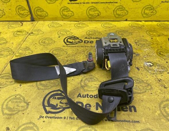 Safety Belts SSANGYONG REXTON / REXTON II (GAB_)