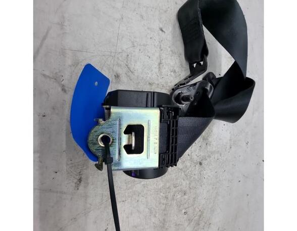 Safety Belts RENAULT ZOE (BFM_)