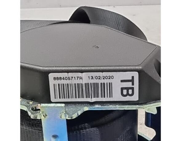 Safety Belts RENAULT ZOE (BFM_)