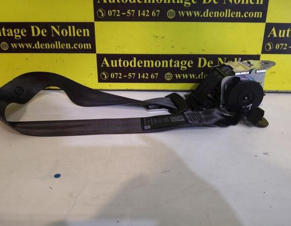 Safety Belts OPEL CORSA E (X15)