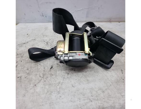 Safety Belts PEUGEOT 207 (WA_, WC_)