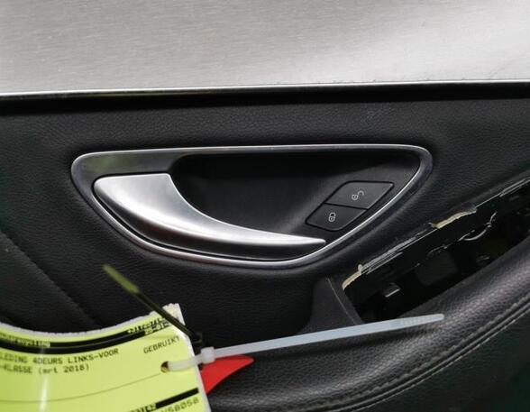 Door Card (Door Panel) MERCEDES-BENZ C-Klasse (W205)