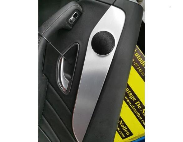 Door Card (Door Panel) MERCEDES-BENZ C-Klasse (W205)