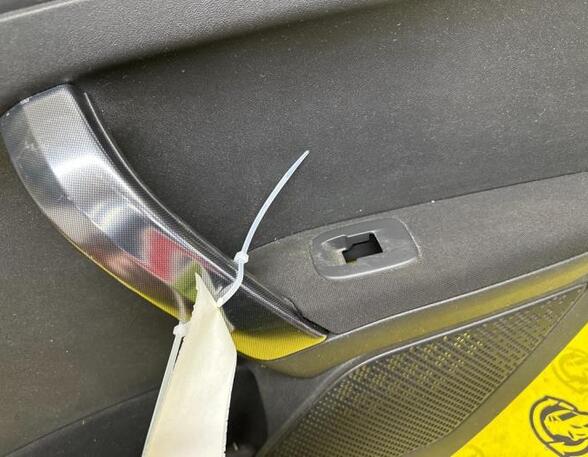 Door Card (Door Panel) PEUGEOT 2008 I (CU)