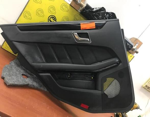 Door Card (Door Panel) MERCEDES-BENZ E-Klasse (W212)