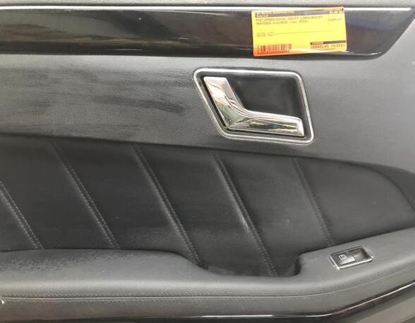 Door Card (Door Panel) MERCEDES-BENZ E-Klasse (W212)