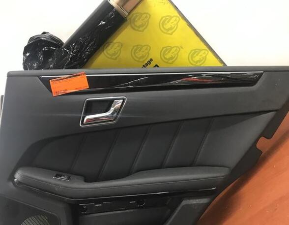 Door Card (Door Panel) MERCEDES-BENZ E-Klasse (W212)