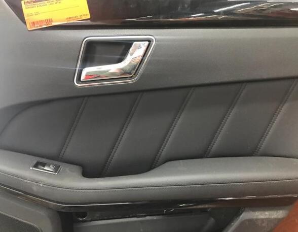 Door Card (Door Panel) MERCEDES-BENZ E-Klasse (W212)