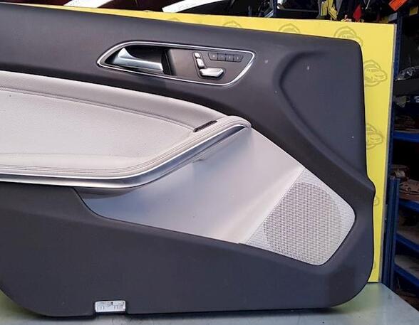 Door Card (Door Panel) MERCEDES-BENZ A-Klasse (W176)