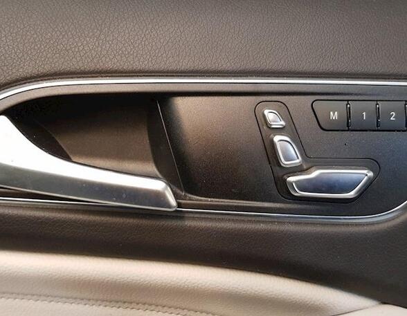 Door Card (Door Panel) MERCEDES-BENZ A-Klasse (W176)