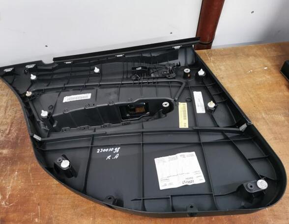 Door Card (Door Panel) BMW 1 (F21)