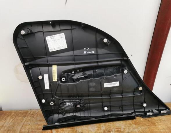 Door Card (Door Panel) BMW 1 (F21)