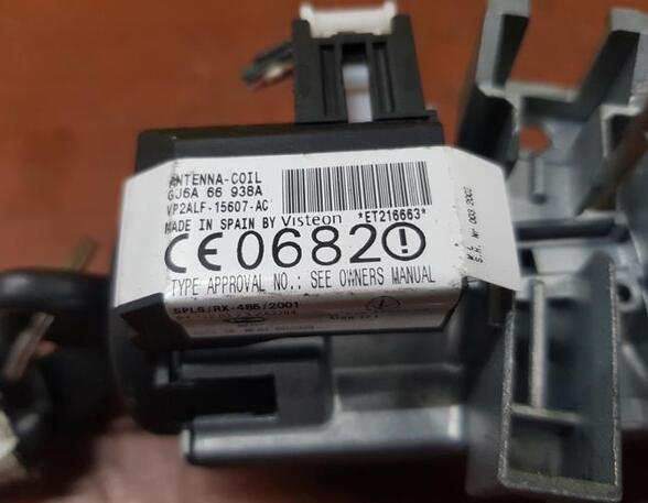 Ignition Lock Cylinder MAZDA 6 Stufenheck (GG)