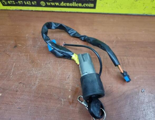 Ignition Lock Cylinder PEUGEOT 206 CC (2D)