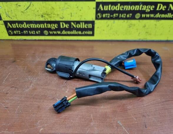 Ignition Lock Cylinder PEUGEOT 206 CC (2D)