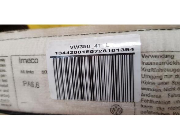 Roof Airbag VW Golf V (1K1)