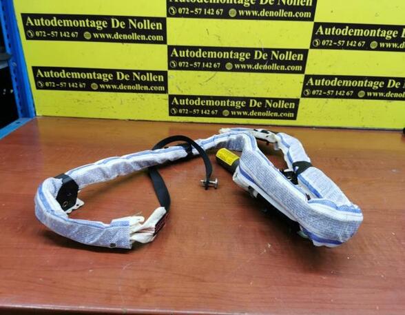 Roof Airbag OPEL Corsa D (S07)