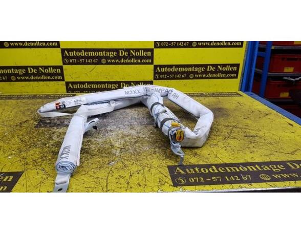 Roof Airbag OPEL Karl (C16)