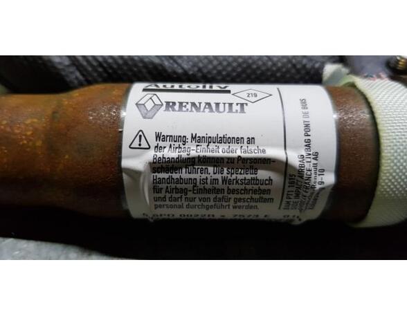 Roof Airbag RENAULT MEGANE III Hatchback (BZ0/1_, B3_)