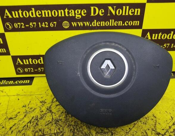 Airbag Stuurwiel RENAULT Clio III Grandtour (KR0/1)