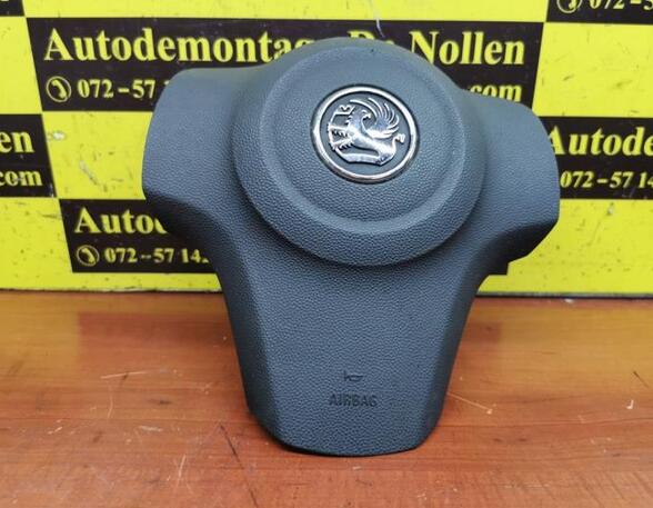 Driver Steering Wheel Airbag OPEL Corsa D (S07)