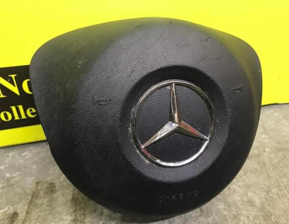 Airbag Stuurwiel MERCEDES-BENZ B-Klasse (W242, W246)