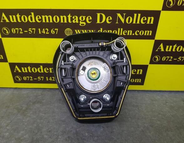 Airbag Stuurwiel FORD Fiesta VI (CB1, CCN)